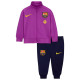 Nike Βρεφικές φόρμες σετ FC Barcelona Dri-FIT Strike Track Suit